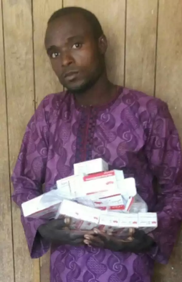 Police arrest informants, drugs and food suppliers to suspected kidnappers in Bauchi State